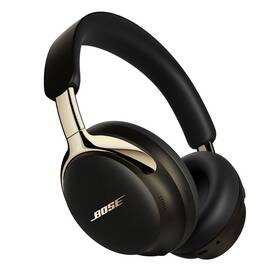 Sluchátka Bose QuietComfort Ultra Headphones 2nd Gen černá/zlatá

