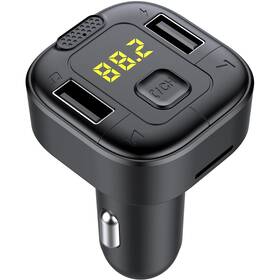 FM Transmitter Sencor SWM 2000 BT černý


