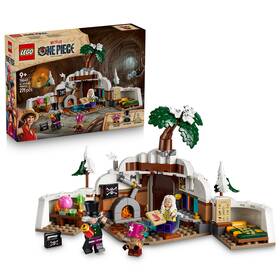 Stavebnice LEGO® ONE PIECE 75641 Úkryt Dr. Hiriluka 

