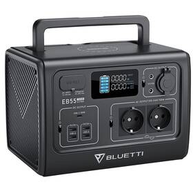 Nabíjecí stanice Bluetti EB55 (537 Wh) 

