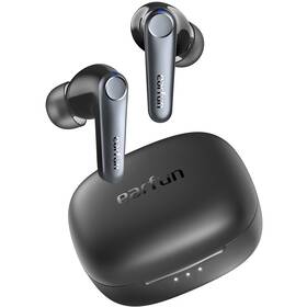 Sluchátka EarFun Air Pro 3 černá barva
