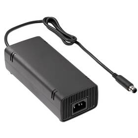 Napájecí adaptér Akyga pro Xbox 360E + Kabel IEC C13 1.2 m 

