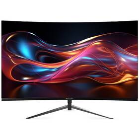 Herní monitor MISURA P23MM24DFA01 černá barva
