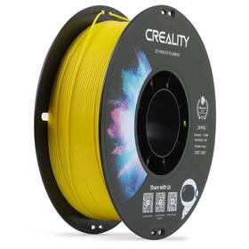 Filament Creality CR-PETG 1kg žlutý

