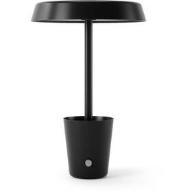 Stolní LED lampička Nanoleaf Smarter IQ Umbra Cup černá

