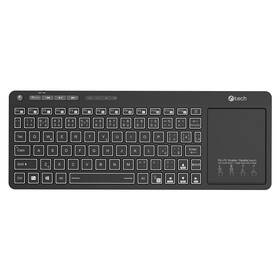  Klávesnice C-Tech Dual mode, touchpad, LED