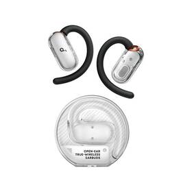 Sluchátka Anker soundcore V40 bílá barva
