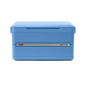 Chladicí box Coleman Snap-N-Go 55qt Daydream modrý


