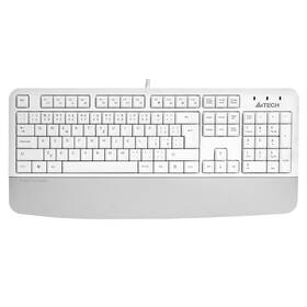  Klávesnice A4Tech FK20 Fstyler, CZ