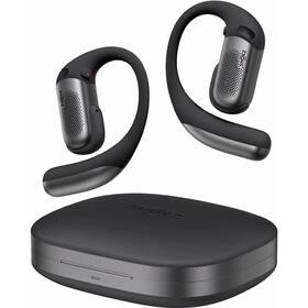 Sluchátka Shokz OpenFit PRO, Bluetooth černá

