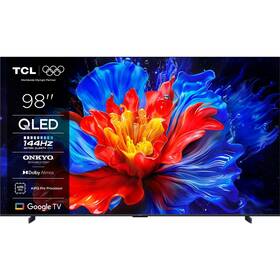 Televize TCL 98P8K 

