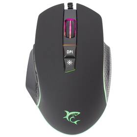  Myš White Shark GARETH