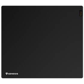 Podložka pod myš Genesis CARBON 700 XXL CORDURA, 45×40 cm černá

