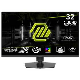 Monitor MSI MAG 322URDF E16 černý

