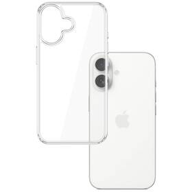Kryt na mobil 3mk Armor Case na Apple iPhone 17 průhledný


