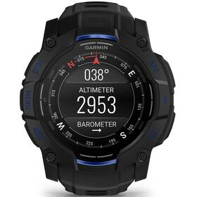 Chytré hodinky Garmin Instinct 3 - 50 mm AMOLED černé

