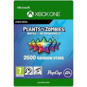  EA Plants vs. Zombies Battle for Neighborville 2500 Rainbow - elektronická licence 

