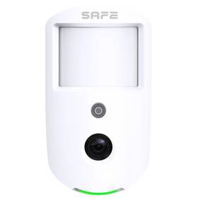 Detektor pohybu Safe Motion Cam (PhOD) bílý

