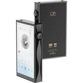 HiFi přenosný digitální přehrávač Shanling M3 Plus šedý

