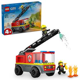 Stavebnice LEGO® City 60463 Hasičské auto s žebříkem 

