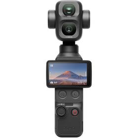 Outdoorová kamera DJI Osmo Pocket 4P Vlog Combo černá

