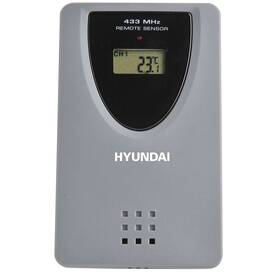 Čidlo pro meteostanice Hyundai WS Senzor 77 šedé

