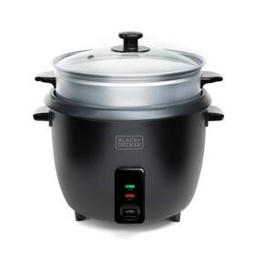Rýžovar Black+Decker BXRC1800E 

