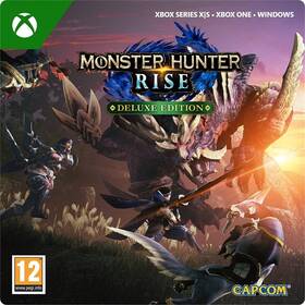  Capcom Monster Hunter Rise - Deluxe Edition - elektronická licence 

