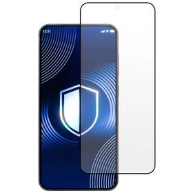 Tvrzené sklo 3mk HardGlass Matt Max na Samsung Galaxy S26 

