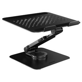 Podstavec pro notebooky Axagon STND-LRB 10"-17.3" černý

