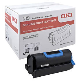 Toner OKI B731/MB770, 36000 stran černý

