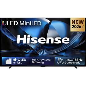 Televize Hisense 100U7SE 

