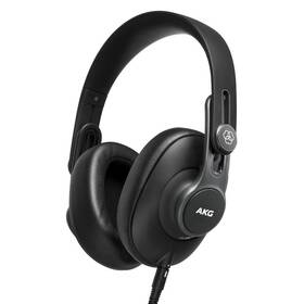 Sluchátka AKG K361 černá

