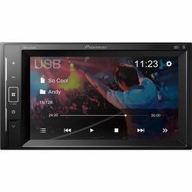 Autorádio Pioneer DMH-A240DAB černé

