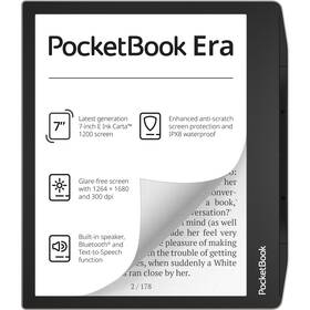 Čtečka e-knih PocketBook 700 Era 16 GB - Stardust Silver 
