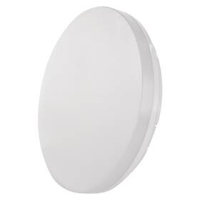 Stropní svítidlo EMOS Tori, kruh, 24W, neutrální bílá, pohybové čidlo bílé

