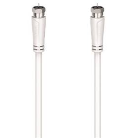 Koaxiální kabel Hama SAT, F-F, 90DB, 3m 

