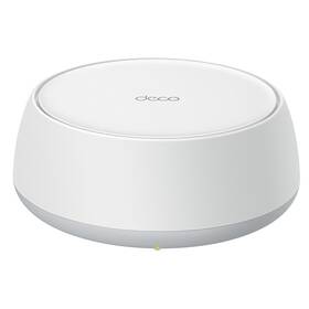 Komplexní Wi-Fi systém TP-Link Deco BE25 (1 ks) bílá barva
