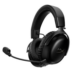 Headset HyperX Cloud III S Wireless černý

