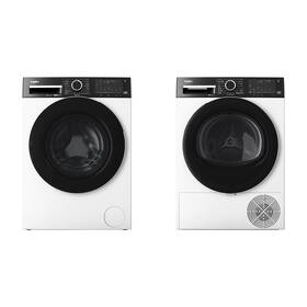 Set výrobků Whirlpool WPM 87W ADS CS + C WD 85M WBS CZ bílý

