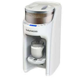 Ohřívač mléka Baby Brezza Formula Pro Advanced White bílý

