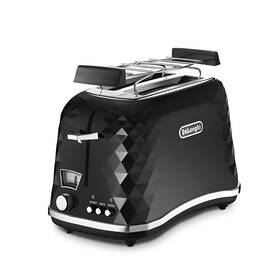 Topinkovač De'Longhi CTJ2103.BK černý

