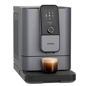Automatický kávovar Nivona NIVO 8117 Nitro coffee černý/modrý

