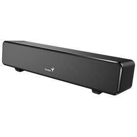 Reproduktor Genius USB SoundBar 100 černé

