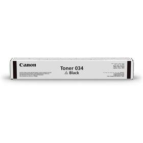 Toner Canon 034, 12000 stran černý

