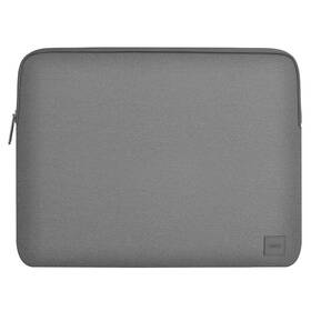 Pouzdro na notebook Uniq Cyprus voděodolné na 14" šedé

