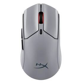 Myš HyperX Pulsefire Haste 2 Pro 4K šedá barva
