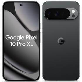 Mobilní telefon Google Pixel 10 Pro XL 5G 16 GB / 1 TB - Obsidian 
