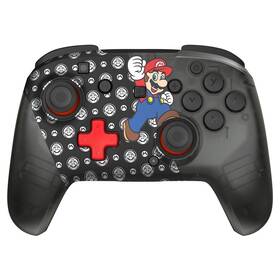 Gamepad Turtle Beach Rematch Wireless Super Mario Jump, NS2 černý

