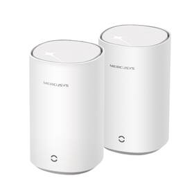 Router Mercusys Halo E27BE BE3600 Mesh Wi-Fi 7 (2-pack) bílý

